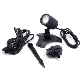 UBBINK AquaSpotlight Power LED Unterwasser-Spot MR 16 warmweiß