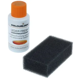 Colourlock Leder Fresh Tönung 30 ml schwarz