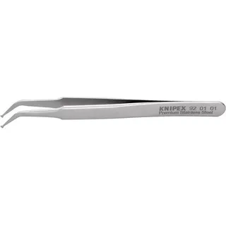 Knipex Präzisionspinzette Silber
