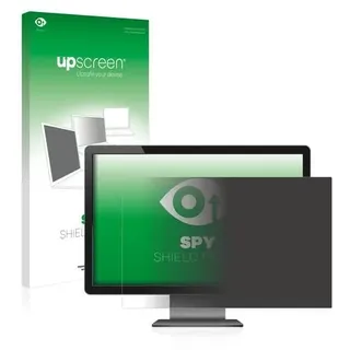 upscreen Spy Shield Blickschutz-Filter für Standardgrößen mit 27 Zoll Displays [598 mm x 336 mm, 16:9]
