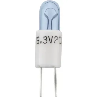 TRU Components 1590317 Subminiatur Glühlampe 14V 1.20W T1 3/4 MG Klar