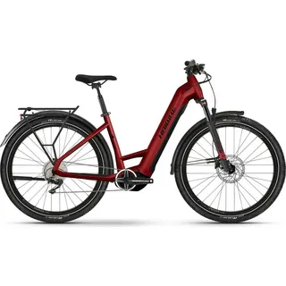 Haibike Trekking 5 Rot Modell 2023