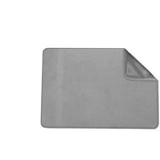 Hindermann Thermo-Haustier-Unterlage 100 x 70 cm hellgrau
