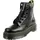 black buttero leather 42