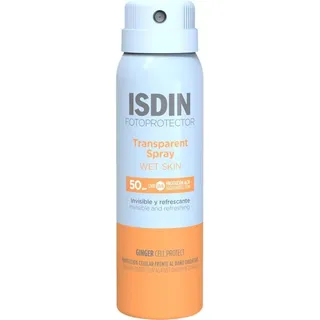 Isdin Fotoprotector Wet Skin Spray LSF 50 100 ml