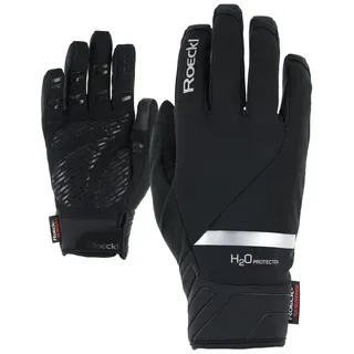 Roeckl Ranten 2 Langfinger Handschuhe Schwarz Modell 2024