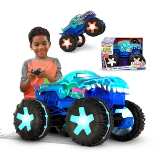Hot Wheels Monster Trucks Mega-Wrex RC Fahrzeug