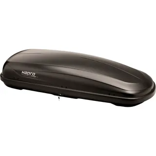 Hapro DACHBOX TRAXER 6.6 DACHKOFFER AUTOBOX ANTHRAZIT, MATT NEU