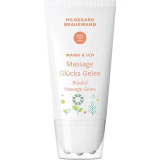 Hildegard Braukmann Mama & Ich Massage Glücks Gelee 150 ml