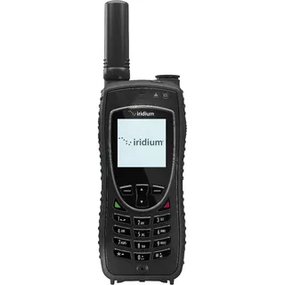 Iridium 9575 Extreme Satellitentelefon mit einem kostenlose Prepaid-SIM-Karte