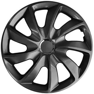NRM Stig 14 Zoll 4 Stück Schwarz/Grau