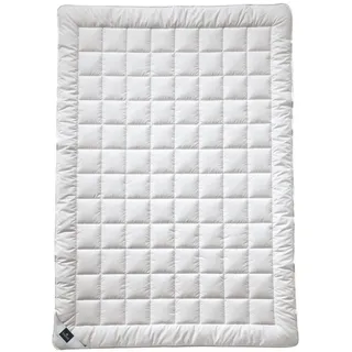 billerbeck Sari Seide 155 x 220 cm Baumwolle Weiß