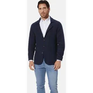 Babista Stricksakko FERIN dunkelblau- 56/58