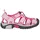 Mc Kinley Mckinley Kinder Vapor 2 Sportsandale Pink/Red