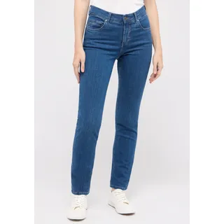 Angels Angles Cici Jeans Straight in zeitlosen Stonewash-D40 / L28