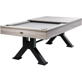 Winsport Abdeckplatte "Newline 6 ft.",altweiß Eiche,6 ft. / 215 x 122 cm