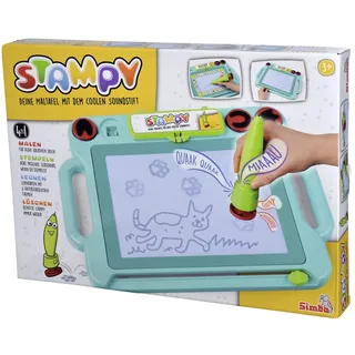 Simba Stampy Maltafel 1 St. 41x29 cm Blau