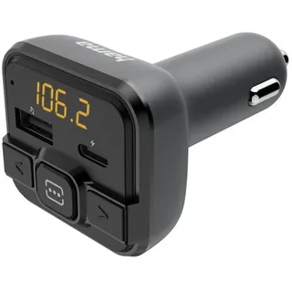 Hama FM-Transmitter Bluetooth