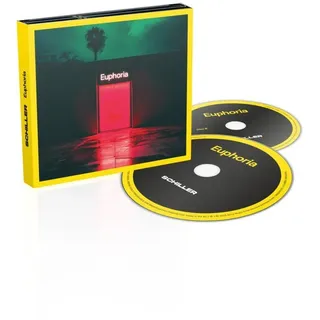 Euphoria von Schiller / Sony Music Entertainment / CD