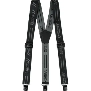 Maier Sports Suspender Gürtel - Black