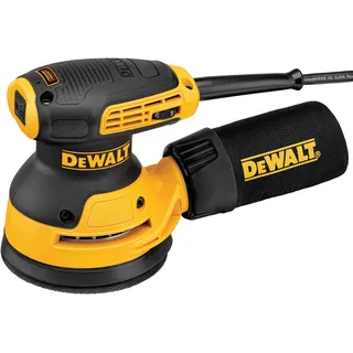 DeWalt Exzenterschleifer 125 mm 280 W