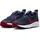 Thunder Blue/Gym Red/Black/White 27,5