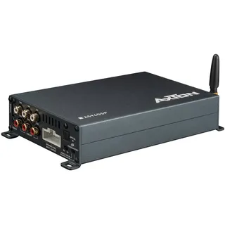 Axton A594DSP | 6 Kanal DSP-Verstärker | 4-Kanal Class-D Endstufe | 4x150 Watt Hi-Res fähig