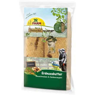 JR Farm Garden PBar 2er Pack Heuschrecken & Seidenraupen