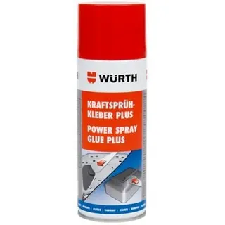 Würth Kraftsprühkleber Plus 400ml extra starker Sprüh kleber