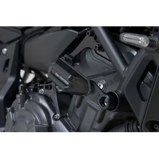 SW-Motech Sturzpads für Yamaha MT-07 (14-) Schwarz