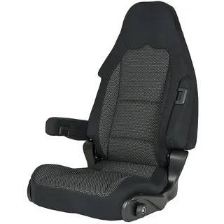 Sportscraft S10.1 Ara schwarz Fahrerseite,