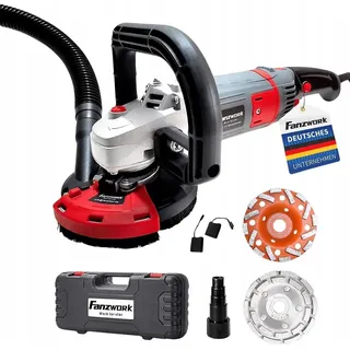 FANZTOOL Betonschleifer 1500W