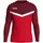 Iconic Sweatshirt 103 rot/weinrot M