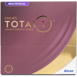 Alcon Dailies Total 1 Multifocal 90 Stk.