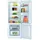 16156-1 Einbau Kühl-Gefrierkombination Weiß
