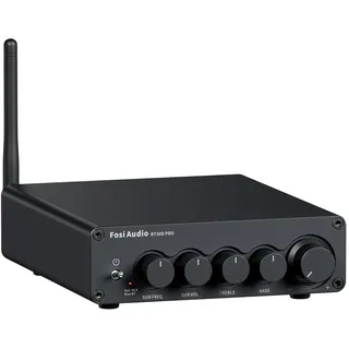 Fosi Audio BT30D Pro 2.1 Verstärker
