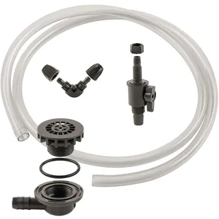 Exo Terra Bodenablauf Frog Terrarium