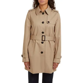 Tommy Hilfiger Heritage Single Breasted Trenchcoat Nos Beige M