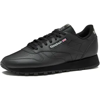 Reebok Classic Leather Core Black / Core Black / Pure Grey 5 45