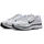 Herren White/Black/Metallic Silver/Black 47,5