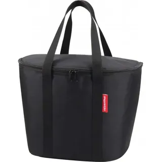 KLICKfix Iso Fahrradkorb schwarz