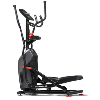 Schwinn Fitness 510E Compact schwarz