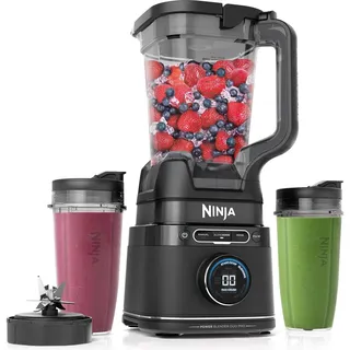 Ninja Detect Power Mixer Pro TB301EU Standmixer Schwarz