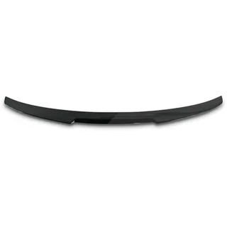 JOM Heckspoiler 3er E92 Coupe schwarz glänzend mit ABE
