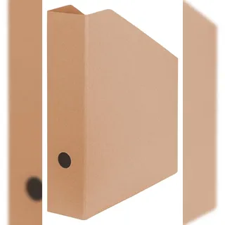 Falken Stehsammler PURE Nature A4-C4 - braun,