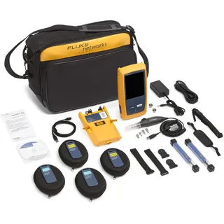 Fluke Networks OptiFiber Pro Quad OFP2-100-QI INT