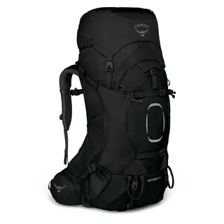 Osprey Aether 55 Trekkingrucksack Schwarz