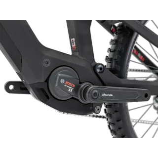 Conway Ryvon LT 4.0 - 29 Zoll 400Wh 12K Fully - carbon / silver - 44 cm
