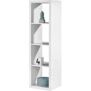 BASED Raumteiler Style Dekor Weiß