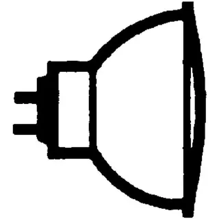 Osram DECOSTAR 51S Standard 44865 WFL 35W GU5,3 (272634)